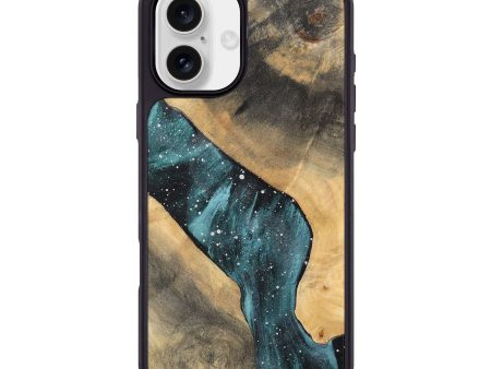 iPhone 16 Plus Wood Phone Case - Rowland (Cosmos, 747455) Online