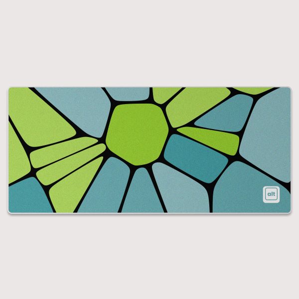 Mosaic Mousepad Hot on Sale