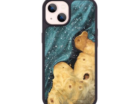 iPhone 14 Wood Phone Case - Cori (Cosmos, 747469) on Sale