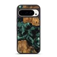 Pixel 9 Pro Wood Phone Case - Zakai (Green, 747430) Hot on Sale