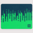 Linear Waves Forest Mousepad Online Sale