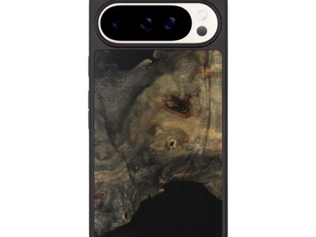 Pixel 9 Pro XL Wood Phone Case - Cliff (Wood Burl, 747462) For Cheap