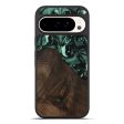 Pixel 9 Pro XL Wood Phone Case - Brittny (Green, 747416) Cheap