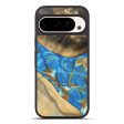 Pixel 9 Pro XL Wood Phone Case - Jaquan (Teal & Gold, 747409) Online