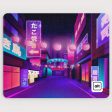 Night Life Mousepad Cheap