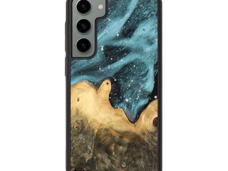 Galaxy S23 Plus Wood Phone Case - Christy (Cosmos, 747448) Supply