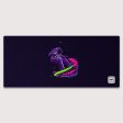 Milky Wave Mousepad Hot on Sale