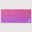 Rose Damascus Mousepad on Sale