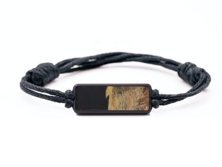 Classic Wood Bracelet - Tucker (Wood Burl, 747524) For Sale