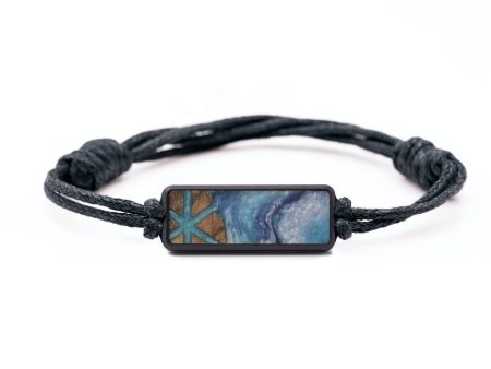 Classic Wood Bracelet - Aimee (Pattern, 747557) Fashion