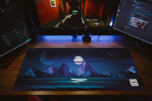 Nightfall Lagoon Mousepad For Discount