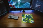 Topo Verde Mousepad Fashion