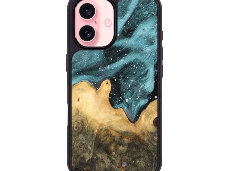 iPhone 16 Wood Phone Case - Christy (Cosmos, 747448) For Discount