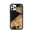 iPhone 11 Pro Wood Phone Case - Ernie (Wood Burl, 747453) Online now