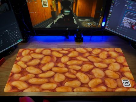 Beans Mousepad Cheap