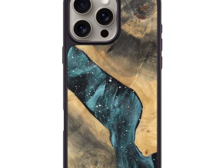 iPhone 16 Pro Max Wood Phone Case - Rowland (Cosmos, 747455) Online Hot Sale