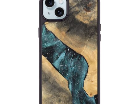 iPhone 15 Plus Wood Phone Case - Rowland (Cosmos, 747455) Discount