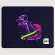 Milky Wave Mousepad Hot on Sale