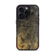 iPhone 16 Pro Wood Phone Case - Herman (Wood Burl, 747434) For Sale