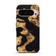 Pixel 9 Pro Wood Live Edge Phone Case - Jeromy (Wood Burl, 747492) Fashion