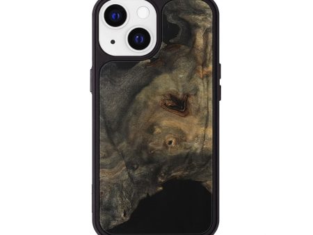 iPhone 13 Wood Phone Case - Cliff (Wood Burl, 747462) Sale