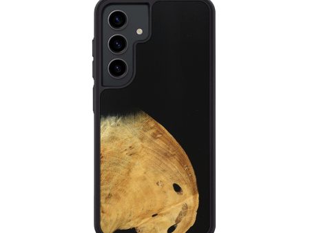 Galaxy S24 Wood Phone Case - Debra (Wood Burl, 747454) Cheap