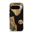 Pixel 9 Wood Live Edge Phone Case - Conor (Wood Burl, 747490) For Discount