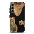 Galaxy S24 Plus Wood Live Edge Phone Case - Conor (Wood Burl, 747490) Fashion