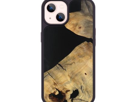 iPhone 14 Wood Phone Case - Ernie (Wood Burl, 747453) Online