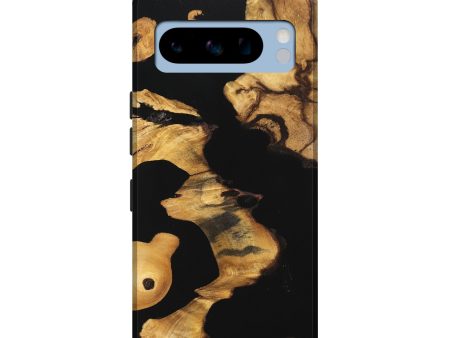 Pixel 8 Pro Wood Live Edge Phone Case - Jeromy (Wood Burl, 747492) Online Hot Sale