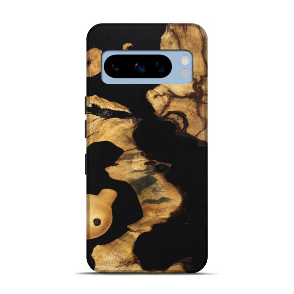 Pixel 8 Pro Wood Live Edge Phone Case - Jeromy (Wood Burl, 747492) Online Hot Sale