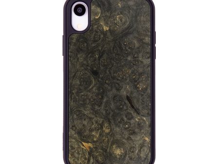 iPhone Xr Wood Phone Case - Fran (Wood Burl, 747465) Online