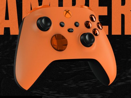 Amber Cinch Xbox Pro Supply