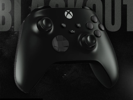 Blackout Cinch Xbox Pro Discount