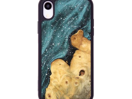 iPhone Xr Wood Phone Case - Cori (Cosmos, 747469) Online now