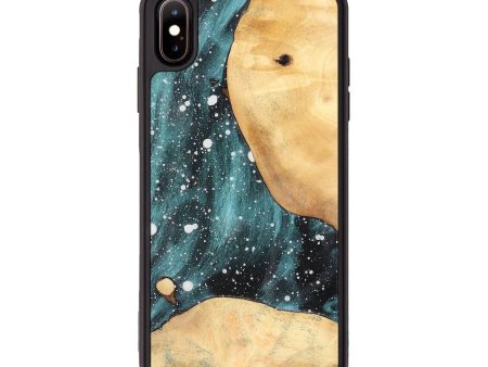 iPhone Xs Max Wood Phone Case - Merlin (Cosmos, 747460) Sale