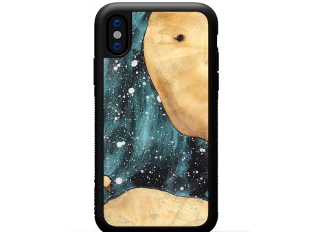 iPhone Xs Wood Phone Case - Merlin (Cosmos, 747460) Hot on Sale