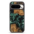 Pixel 9 Pro XL Wood Phone Case - Zakai (Green, 747430) For Discount