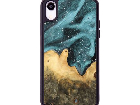 iPhone Xr Wood Phone Case - Christy (Cosmos, 747448) Sale