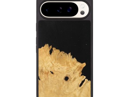 Pixel 9 Pro XL Wood Phone Case - Tena (Wood Burl, 747463) For Sale