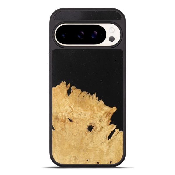 Pixel 9 Pro XL Wood Phone Case - Tena (Wood Burl, 747463) For Sale