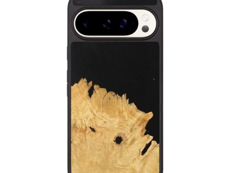 Pixel 9 Wood Phone Case - Tena (Wood Burl, 747463) For Discount