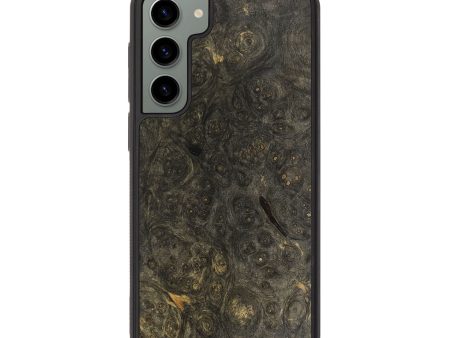 Galaxy S23 Plus Wood Phone Case - Fran (Wood Burl, 747465) For Discount