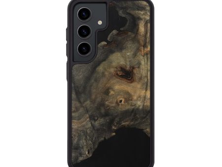 Galaxy S24 Wood Phone Case - Cliff (Wood Burl, 747462) Online