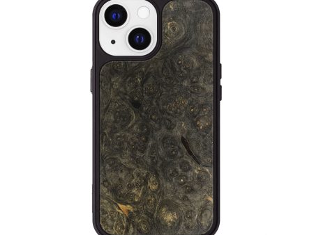 iPhone 13 Wood Phone Case - Fran (Wood Burl, 747465) Cheap