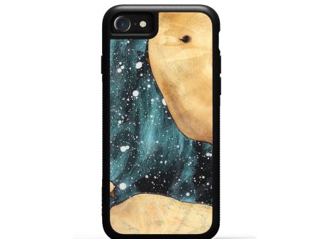 iPhone SE Wood Phone Case - Merlin (Cosmos, 747460) Discount